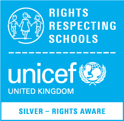 UNICEF Silver Rights Respecting School